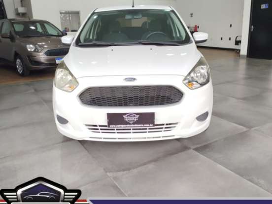 FORD-KA-1.0 TI-VCT FLEX SE MANUAL FORD-KA-2015
