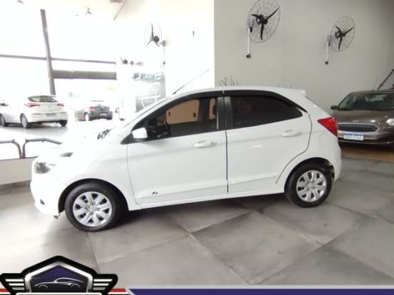 FORD-KA-1.0 TI-VCT FLEX SE MANUAL FORD-KA-2015