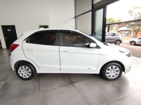 FORD-KA-1.0 TI-VCT FLEX SE MANUAL FORD-KA-2015