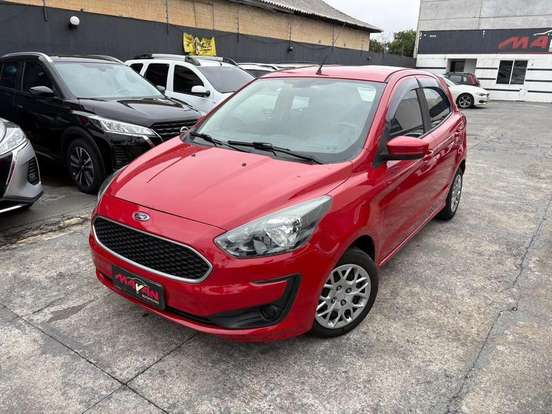 FORD-KA-2019