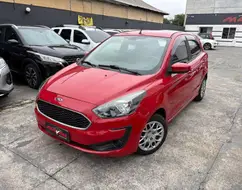 FORD KA 1.0 TI-VCT FLEX SE MANUAL FORD KA 1.0 TI-VCT FLEX SE MANUAL