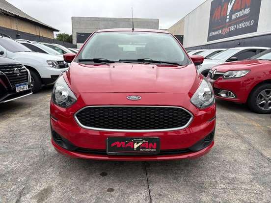 FORD-KA-1.0 TI-VCT FLEX SE MANUAL FORD-KA-2019
