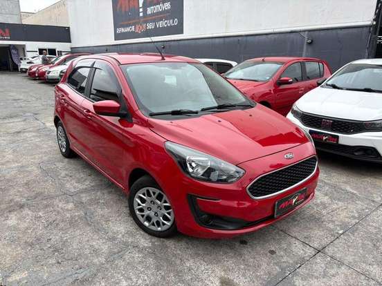 FORD-KA-2019