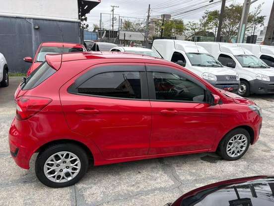 FORD-KA-2019