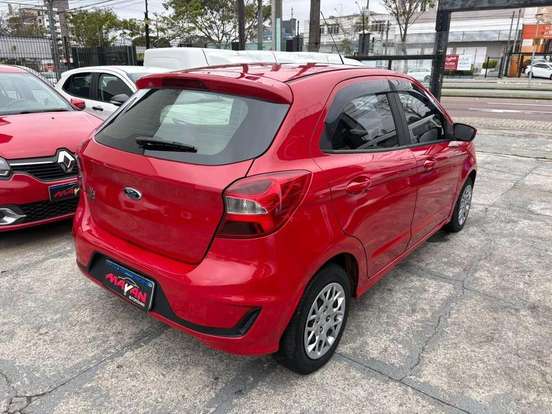 FORD-KA-2019