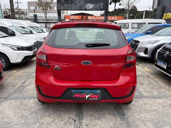 FORD-KA-1.0 TI-VCT FLEX SE MANUAL FORD-KA-2019