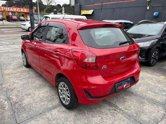 FORD-KA-2019