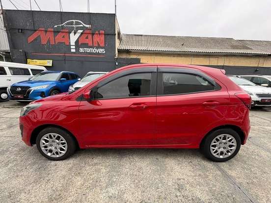 FORD-KA-2019