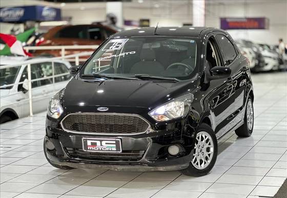 FORD KA 1.0 TI-VCT FLEX SE MANUAL