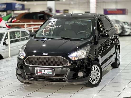 FORD-KA-1.0 TI-VCT FLEX SE MANUAL FORD-KA-2018