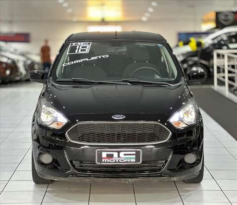 FORD-KA-2018