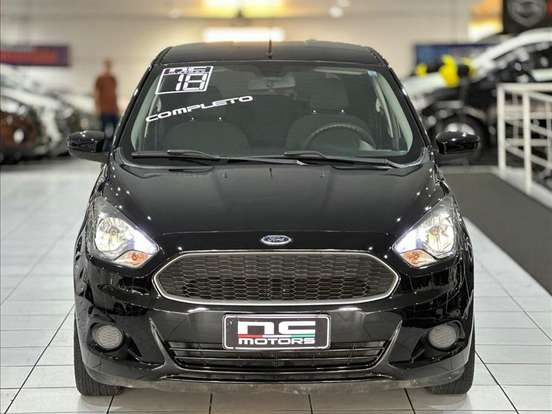 FORD-KA-1.0 TI-VCT FLEX SE MANUAL FORD-KA-2018