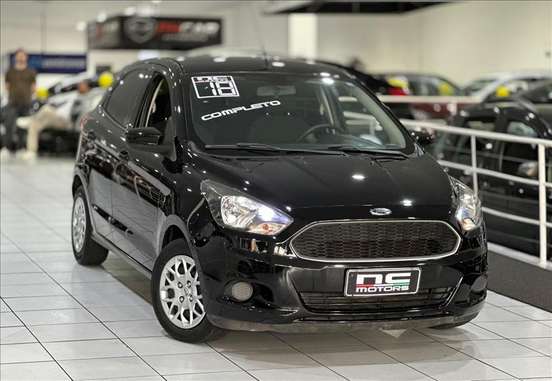 FORD-KA-2018