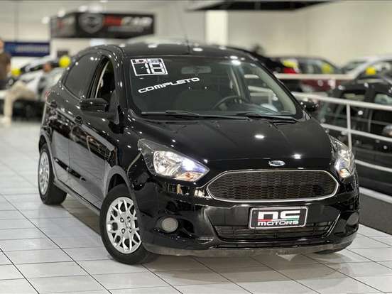 FORD-KA-1.0 TI-VCT FLEX SE MANUAL FORD-KA-2018
