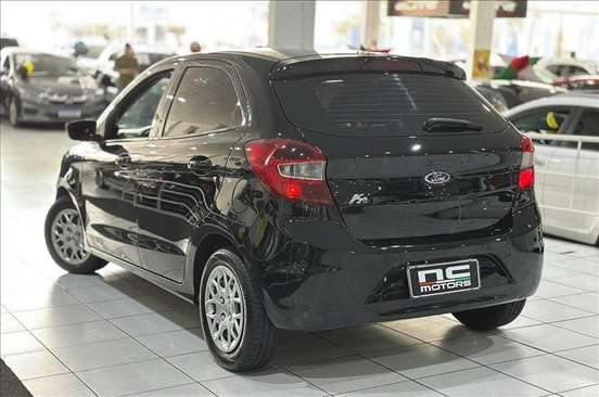 FORD-KA-2018