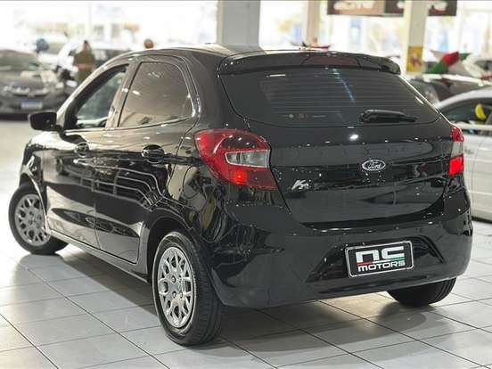 FORD-KA-1.0 TI-VCT FLEX SE MANUAL FORD-KA-2018