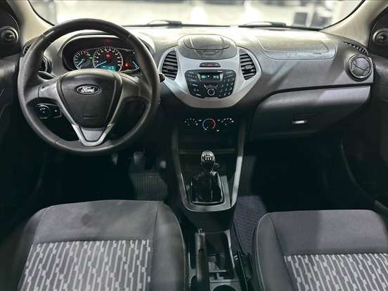 FORD-KA-1.0 TI-VCT FLEX SE MANUAL FORD-KA-2018