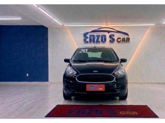 FORD-KA-1.0 TI-VCT FLEX SE MANUAL FORD-KA-2019