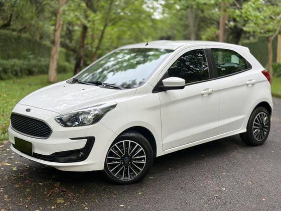 FORD KA 1.0 TI-VCT FLEX SE MANUAL