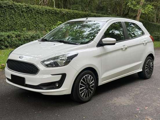 FORD-KA-1.0 TI-VCT FLEX SE MANUAL FORD-KA-2020