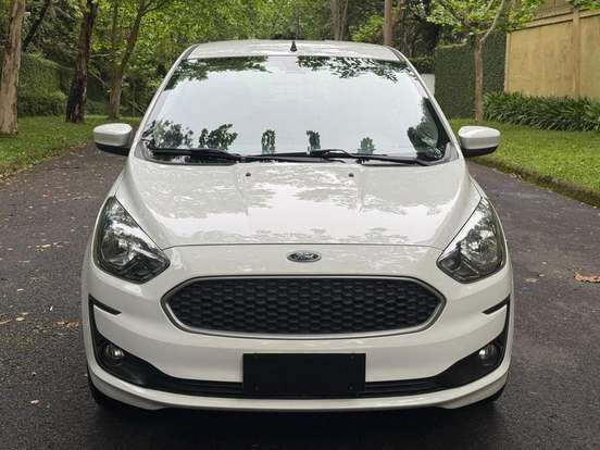 FORD-KA-1.0 TI-VCT FLEX SE MANUAL FORD-KA-2020