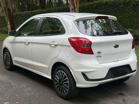 FORD-KA-1.0 TI-VCT FLEX SE MANUAL FORD-KA-2020