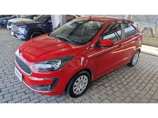 FORD-KA-1.0 TI-VCT FLEX SE MANUAL FORD-KA-2020