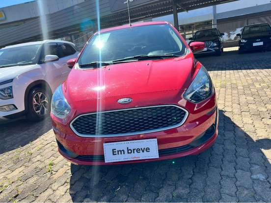 FORD-KA-1.0 TI-VCT FLEX SE MANUAL FORD-KA-2020
