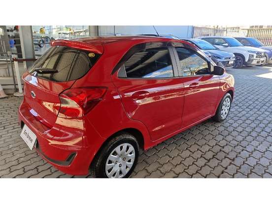 FORD-KA-1.0 TI-VCT FLEX SE MANUAL FORD-KA-2020