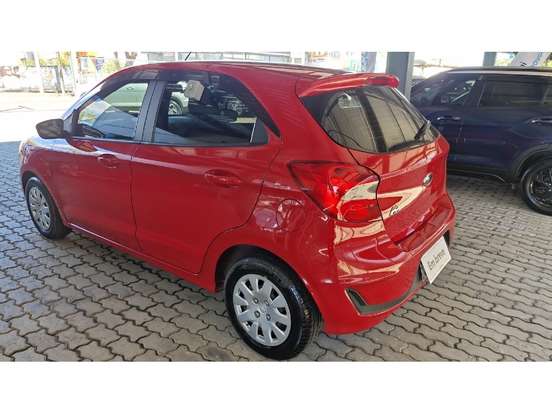 FORD-KA-1.0 TI-VCT FLEX SE MANUAL FORD-KA-2020