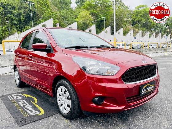 FORD KA 1.0 TI-VCT FLEX SE MANUAL
