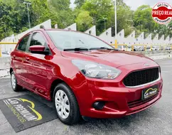FORD KA 1.0 TI-VCT FLEX SE MANUAL FORD KA 1.0 TI-VCT FLEX SE MANUAL