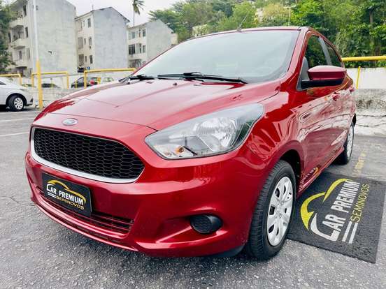 FORD-KA-1.0 TI-VCT FLEX SE MANUAL FORD-KA-2017