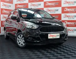 FORD KA 1.0 TI-VCT FLEX SE MANUAL FORD KA 1.0 TI-VCT FLEX SE MANUAL
