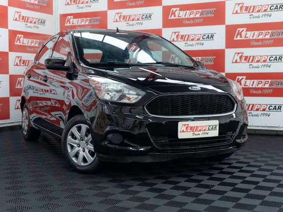 FORD-KA-1.0 TI-VCT FLEX SE MANUAL FORD-KA-2016