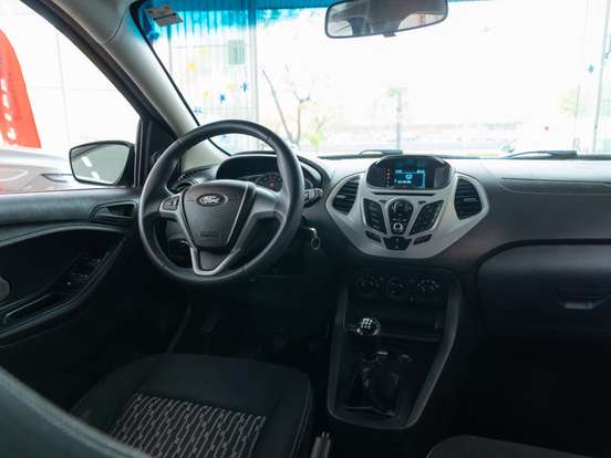 FORD-KA-1.0 TI-VCT FLEX SE MANUAL FORD-KA-2016