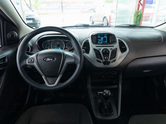 FORD-KA-1.0 TI-VCT FLEX SE MANUAL FORD-KA-2016