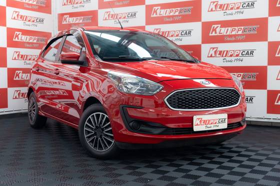 FORD KA 1.0 TI-VCT FLEX SE MANUAL