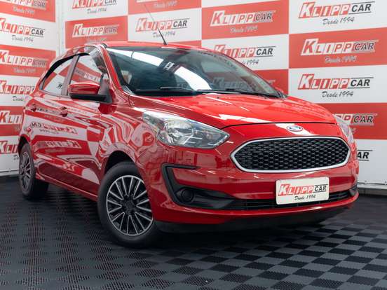 FORD-KA-1.0 TI-VCT FLEX SE MANUAL FORD-KA-2020