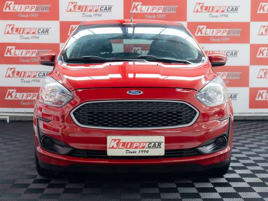 FORD-KA-1.0 TI-VCT FLEX SE MANUAL FORD-KA-2020