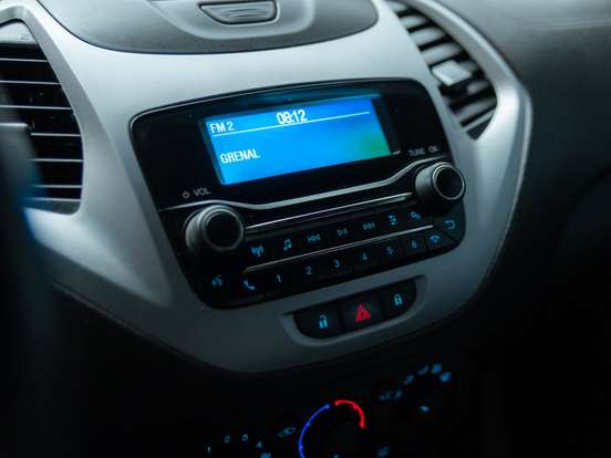 FORD-KA-1.0 TI-VCT FLEX SE MANUAL FORD-KA-2020