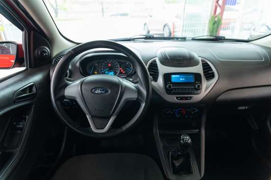 FORD-KA-2020