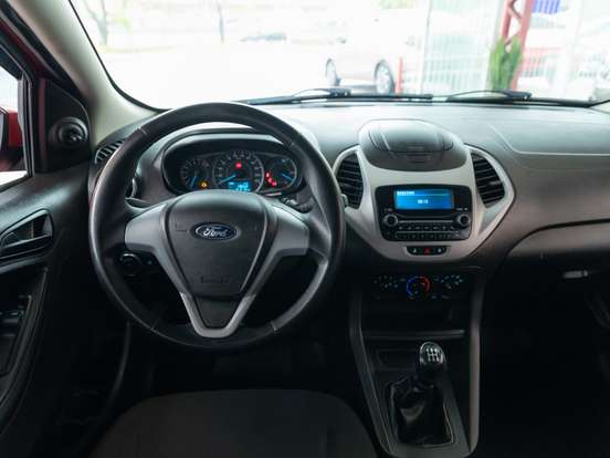 FORD-KA-1.0 TI-VCT FLEX SE MANUAL FORD-KA-2020