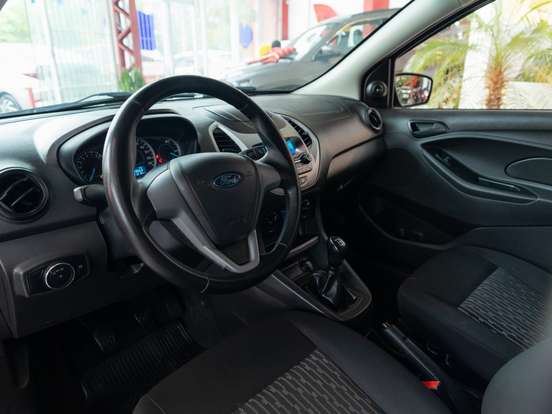 FORD-KA-1.0 TI-VCT FLEX SE MANUAL FORD-KA-2020