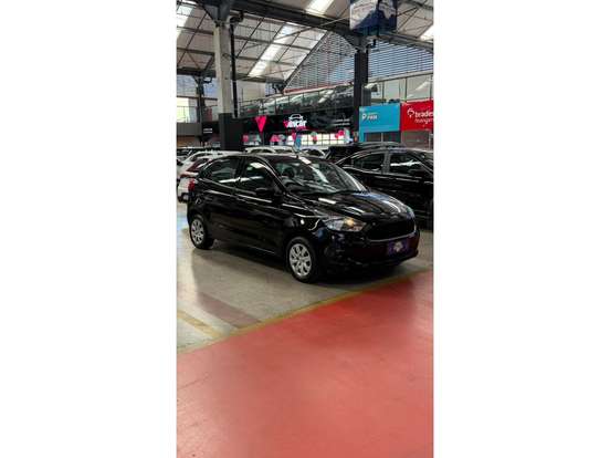 FORD-KA-1.0 TI-VCT FLEX SE MANUAL FORD-KA-2017