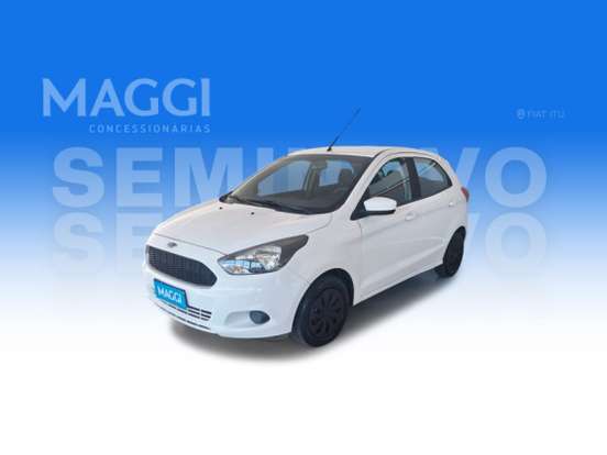 FORD-KA-1.0 TI-VCT FLEX SE MANUAL FORD-KA-2017