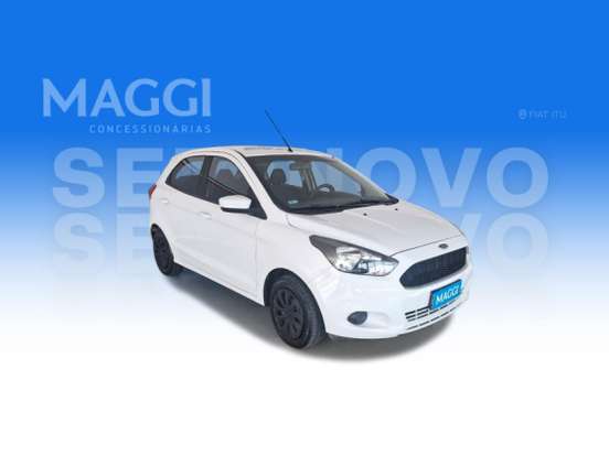 FORD-KA-1.0 TI-VCT FLEX SE MANUAL FORD-KA-2017