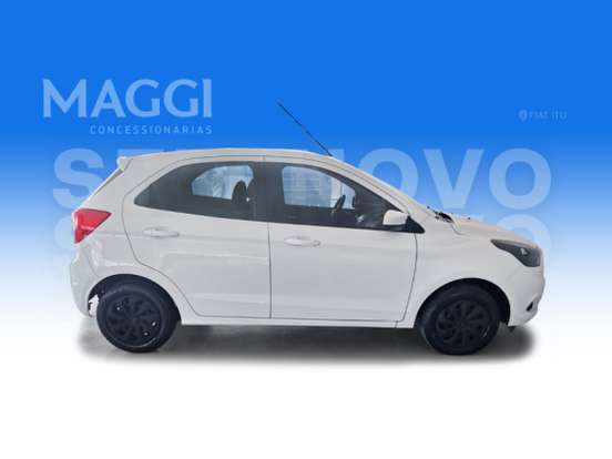 FORD-KA-1.0 TI-VCT FLEX SE MANUAL FORD-KA-2017