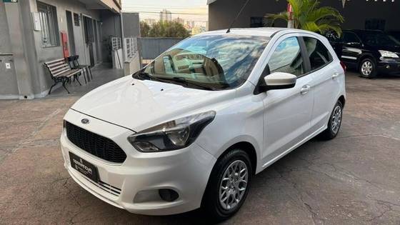 FORD KA 1.0 TI-VCT FLEX SE MANUAL