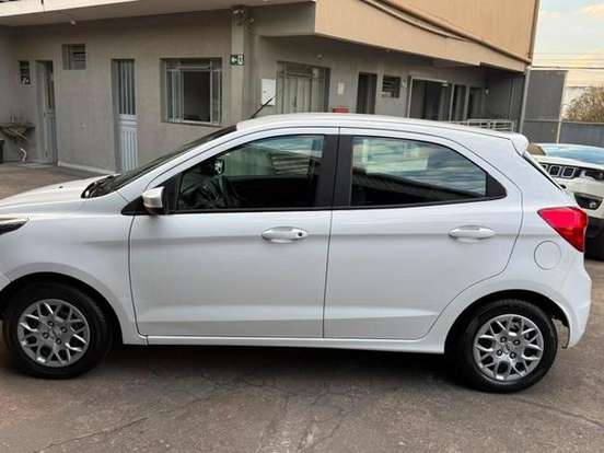 FORD-KA-1.0 TI-VCT FLEX SE MANUAL FORD-KA-2016